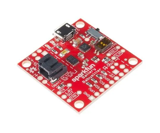 64-5660-11 SparkFun Battery Babysitter (LiPo Charger) PRT-13777