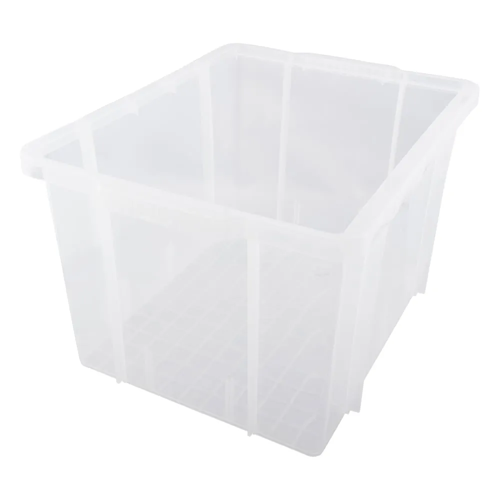 5-378-01 Clear PP Box NO31 31.5L 203109-00-TM