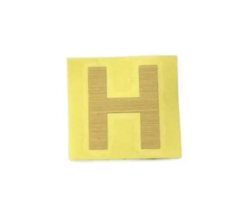 61-7393-22 Character Seal G H CL30G-H