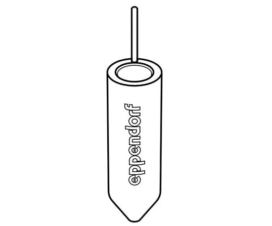 61-0166-82 Adapter 1x16mL for Oak Ridge Tubes FA-45-6-30 5820 720.000