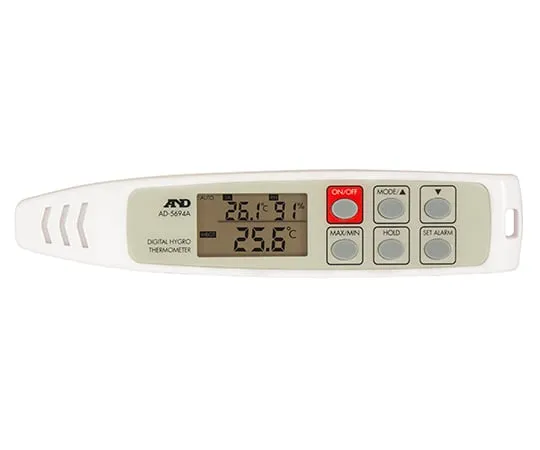 62-6085-45 Portable heat stroke Index/thermo-hygrometer AD-5694A