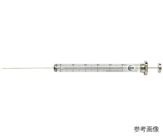 67-9332-95 Gas-Tight Syringe 10 μL PK6 002202 Fixed Needle Type with Calibration Certificate 1 Set (6 Pieces) 002202CAL