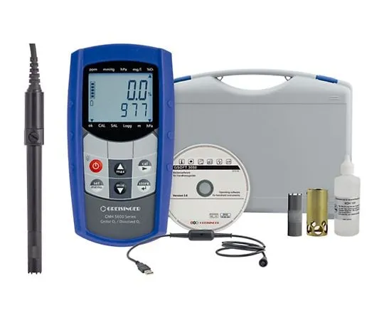 1-2840-31 Data Logger GMH5650-SET