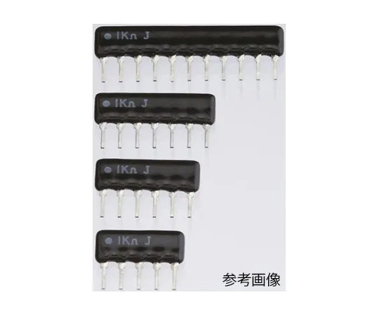 63-4603-50 Network Resistor 330 Ω Elements 8 RKC8BD331J