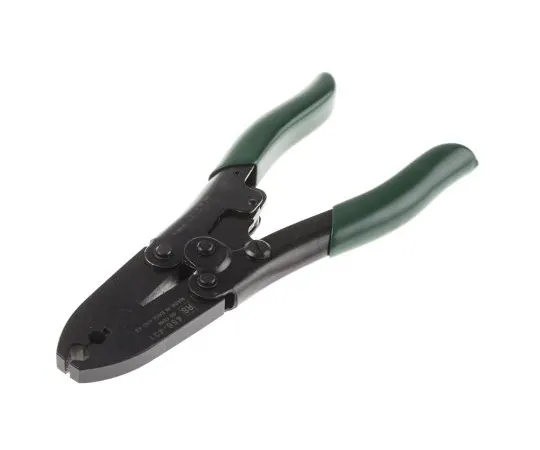 63-4627-28 RS PRO Ratcheting Hand Crimping Tool for BNC, TNC 456-431