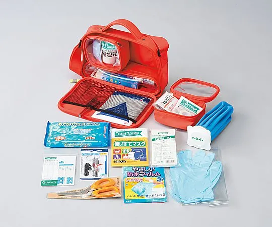 8-2336-11　［Discontinued］Compact First Aid Set