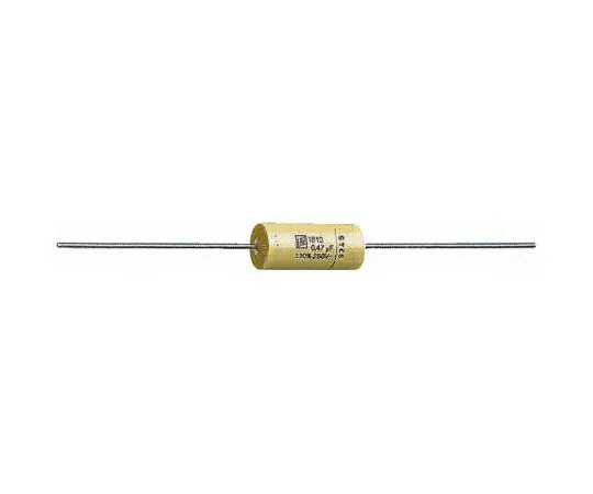 63-4561-64 Vishay 220nF Polyester Capacitor PET 63 V ac, 100 V dc ±10% MKT 1813 Series Through Hole MKT1813422015