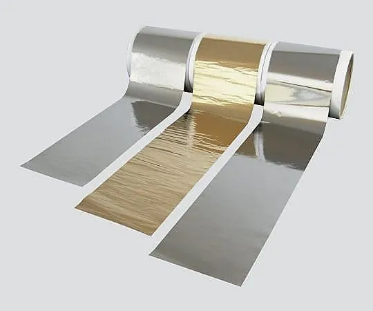 3-2079-04　［Discontinued］Monel Foil MON 100 x 100 x 0.03　MON-100x0.03