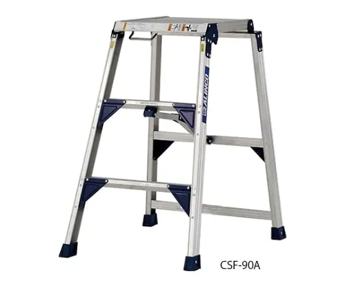61-4443-43 Aluminum Folding Workbench Top foot Plate Hight:0.47m CSF-47A