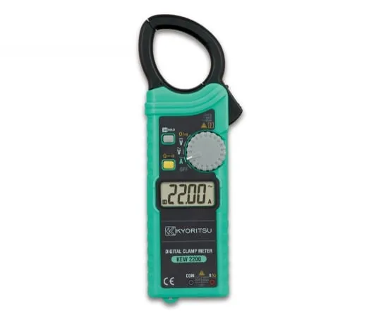62-3142-85 AC Digital Clamp Meter 2200JB
