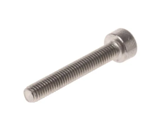 63-4601-42 RS PRO M3 x 20mm Hex Socket Cap Screw Plain Stainless Steel 293-319