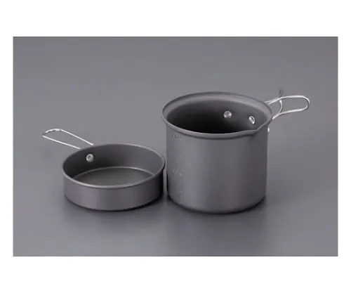 61-8972-05　［Discontinued］Pot/Frying Pan Set [2Pcs]　EA913VH-7