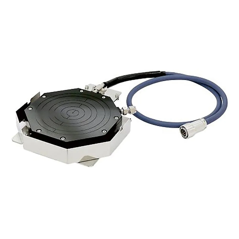 4-1528-01 Wafer Hot Chuck Φ4 Black alumite PH201S-04