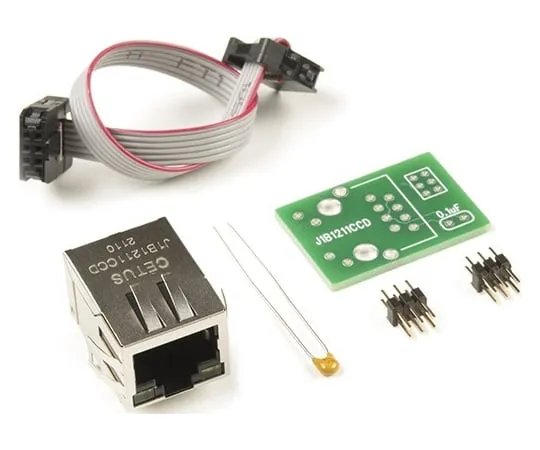 67-0423-68 Ethernet Kit for Teensy 4.1 DEV-18615