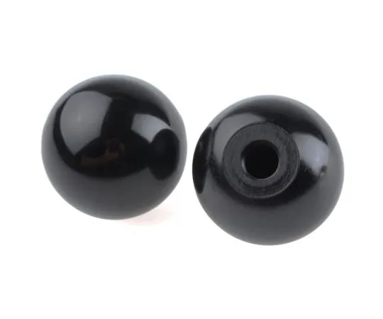 63-4651-59 RS PRO Black Ball Clamping Knob, M8 686-036