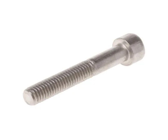 63-4601-48 RS PRO M6 x 40mm Hex Socket Cap Screw Plain Stainless Steel 293-381