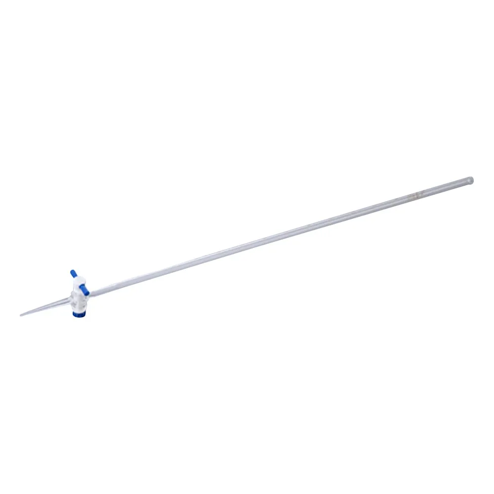 1-8578-01 Burette With Teflon(R) Stopcock White 10mL -