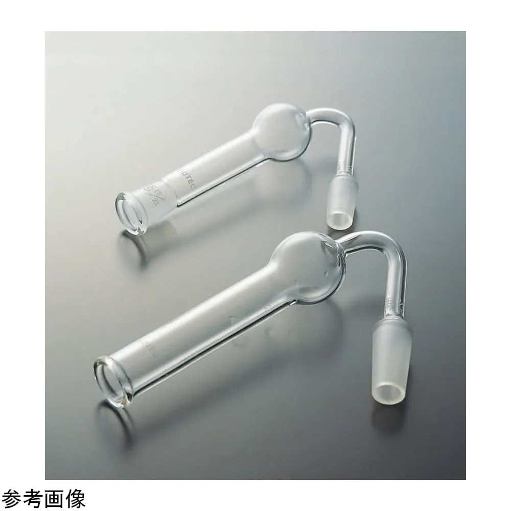 4-3586-01 Calcium Tube (L-shaped) Type I 15/25 1907-01