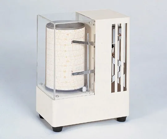 61-9438-10 Small Automatic Thermo-Hygro Recorder (Quartz Type) 7008 Calibration Report And Calibration Certificate 7008-10