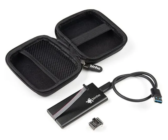 67-0423-03 Binho Nova Multi-Protocol USB Host Adapter DEV-16382