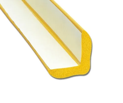 61-7441-46 Angle Type Sponge 54 x 54 x 330 Yellow SRLY-330