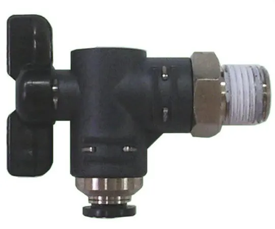 1-8696-05 Clean Air System Ball Valve BVLC06-02