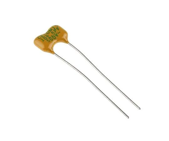 63-4635-01 RS PRO 10pF Mica Capacitor 500V dc ±0.5pF Tolerance Radial 495-638