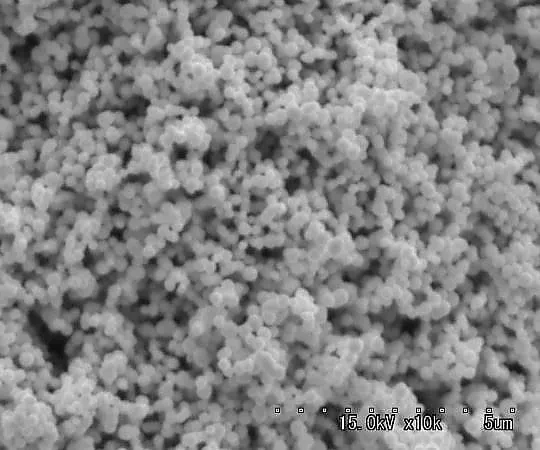 3-3052-06　［Discontinued］Platinum (Pt) Powder Spherical 0.4 - 0.7μm　TPT-403