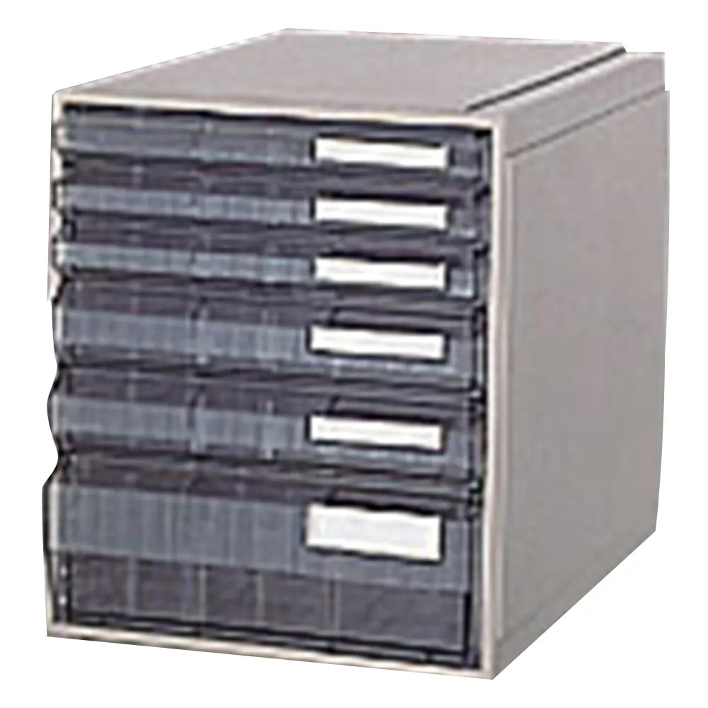 3-272-01 B4 Cassetter (6 Drawers, Different Height) B4-321