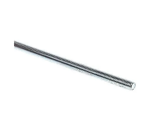 63-4640-62 RS PRO Zinc Plated Steel Threaded Rod, M3, 1m 530-292