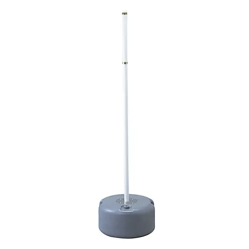 61-3393-14 Movable Sign Pole S-8100P 114170