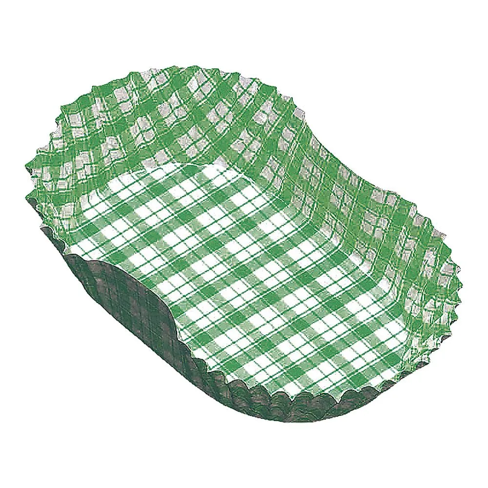 62-6649-03 Paper Cup Coco Case Small Size (500 Sheets) Green 10