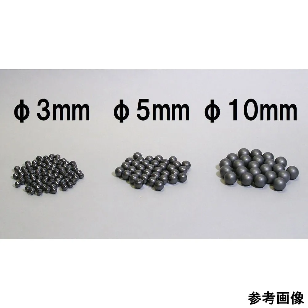 4-3926-01 Silicon Carbide Ball Phi 3 mm 500g