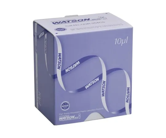 62-0886-92 10μL Short Tips Eco Pack 123R-254CS
