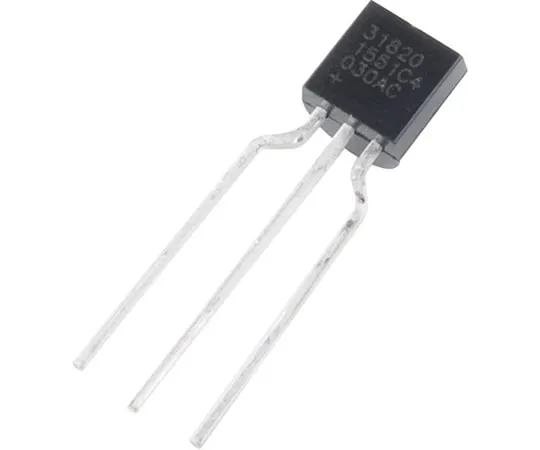 67-0426-62 One-Wire Ambient Temperature Sensor - MAX31820 SEN-14049
