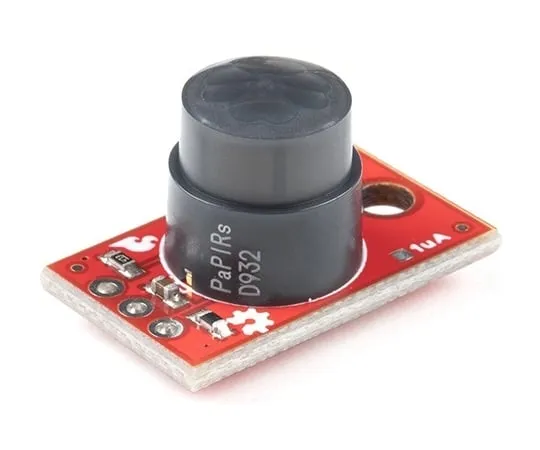 67-0427-44 SparkFun PIR Breakout - 1uA (EKMB1107112) SEN-17373