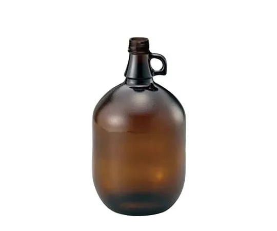 2-9758-02 Gallon Bottle Unwashed 6 Pcs