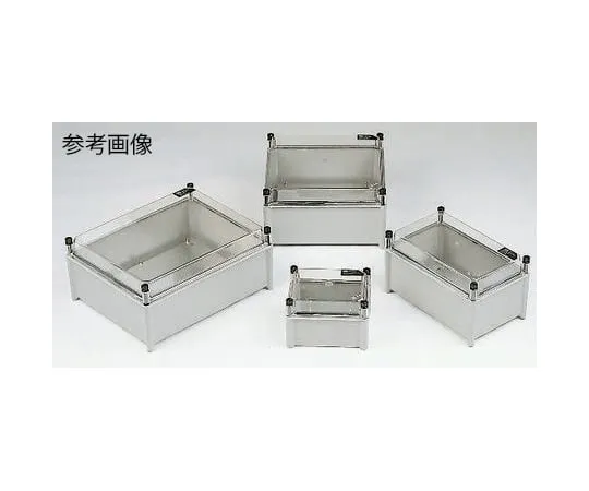 63-4637-30 RS PRO Grey Fibreglass Enclosure, IP66, 300 x 175 x 300mm 508-324