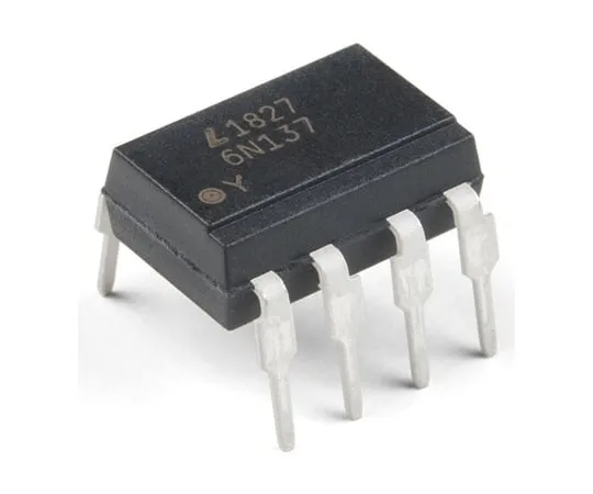 67-0421-33 High Speed Optoisolator - 6N137 COM-15105