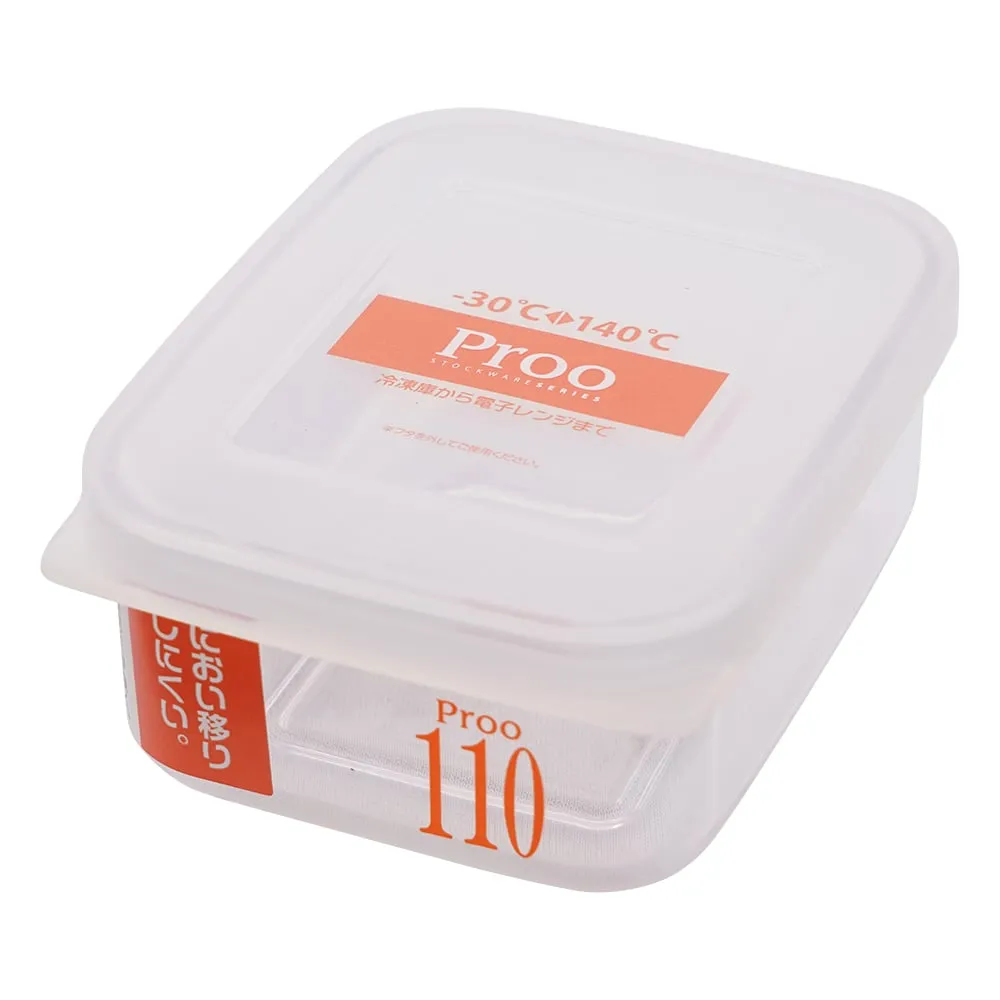 2-8279-04　［Discontinued］Proo Stock Container 110mL　PR-110