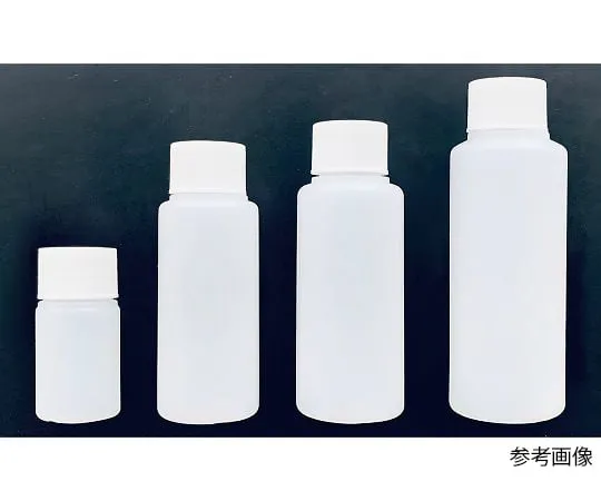 10-5400-01 Multi Bottle, Round, MBM, -20, with Cap -