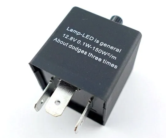63-3054-91 IC signal relay with adjustment dial (3 Pin CF 13 type) HC-R7