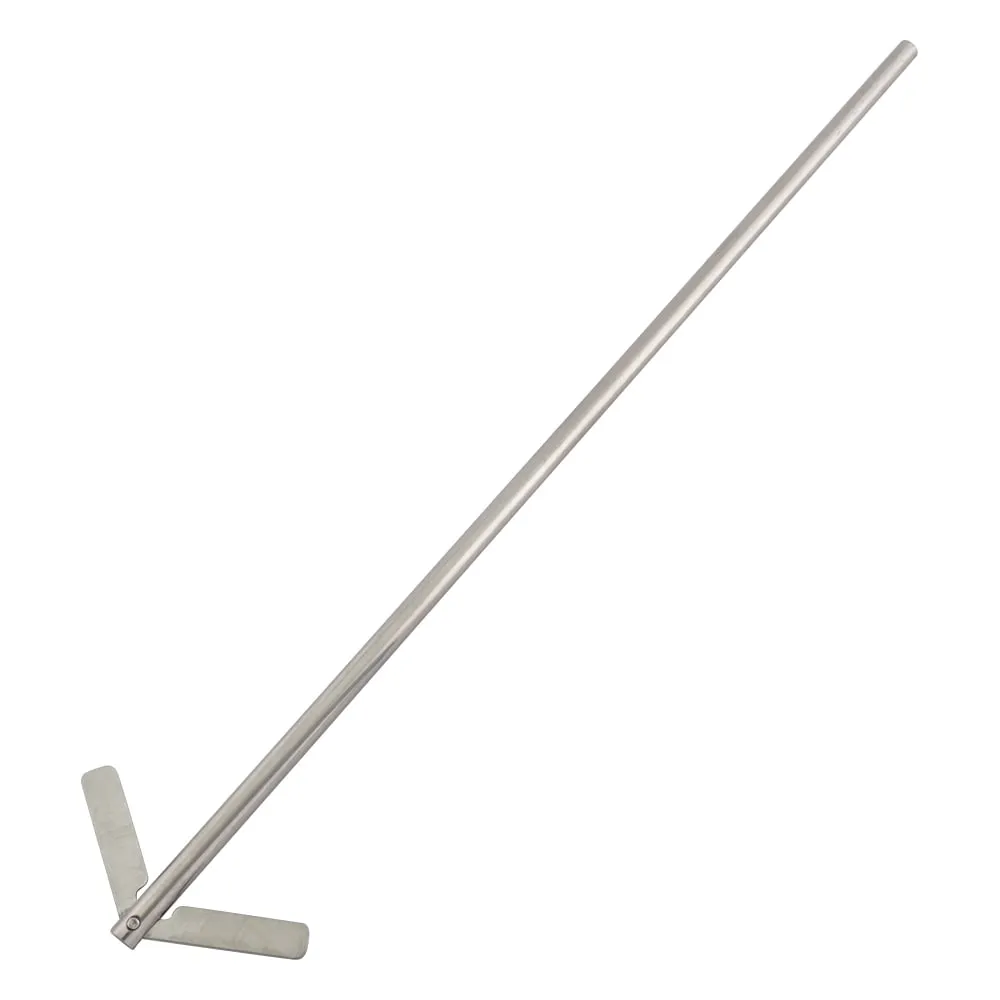 2-908-15 Stainless Stirring Rod Centrifugal Blade for Stirrer (Front Lab) FLCSI