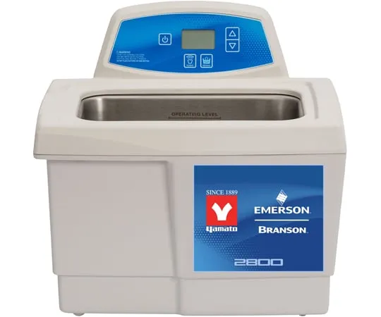 67-2184-83 Ultrasonic Cleaner (Yamato Brand) 2.8 L without Heater CPX2800-J