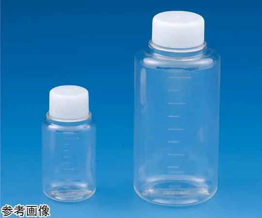65-9171-28 PC Techno Bottle (Narrow Mouth) 100mL Sterilized 50pcs 1107-11
