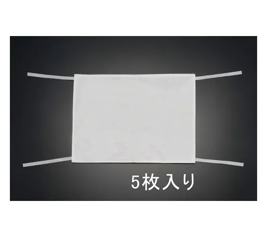 78-1172-25　［Discontinued］Water-absorbing Sandbag 900 x 250mm 5Pcs　EA997Z-4