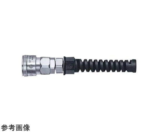 65-9005-86 Nut Coupler Φ6.5 x Φ1 mm Socket 65SNRGSTEELNBR