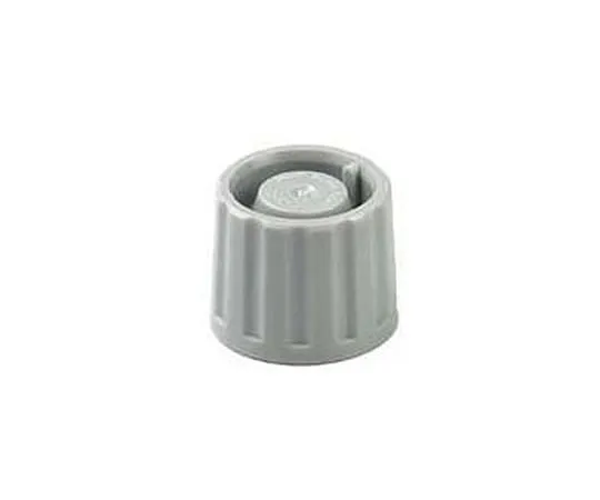 63-3146-76 Knob PHI. 22 Gray shaft diameter for PHI.6 K-100-22RS-GY