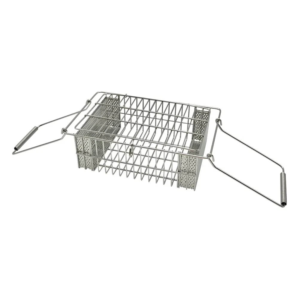 4-105-02 Universal Basket with Stainless Lid B B
