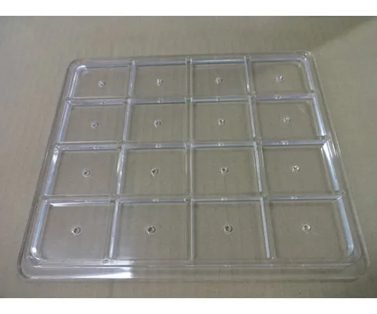 1-6158-01-03 Shelf Boards for Molded Vacuum Desiccators MVD-100 (Polycarbonate)